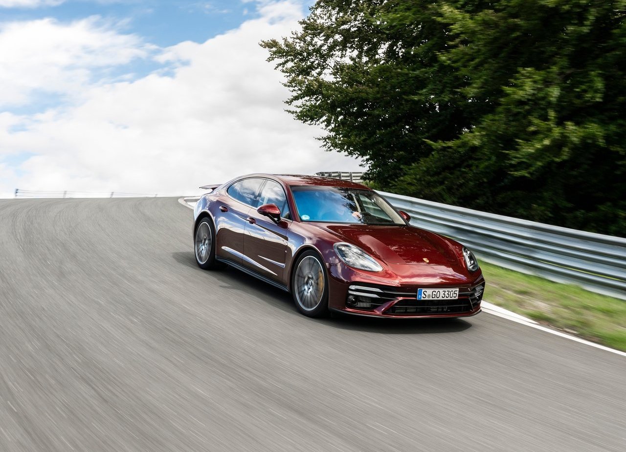 2021 - PORSCHE PANAMERA TURBO S, foto 15