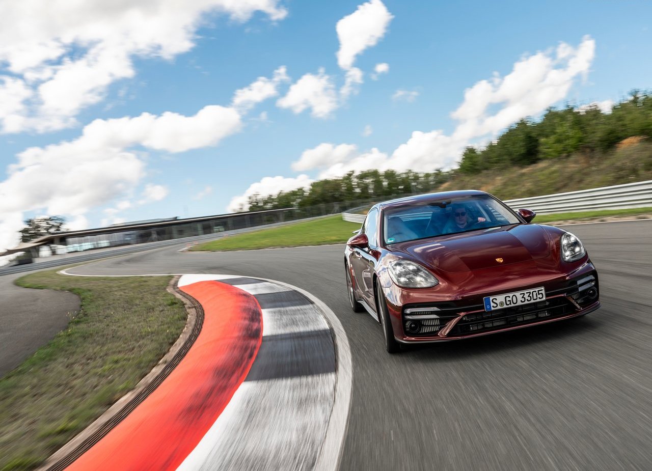 2021 - PORSCHE PANAMERA TURBO S, foto 16