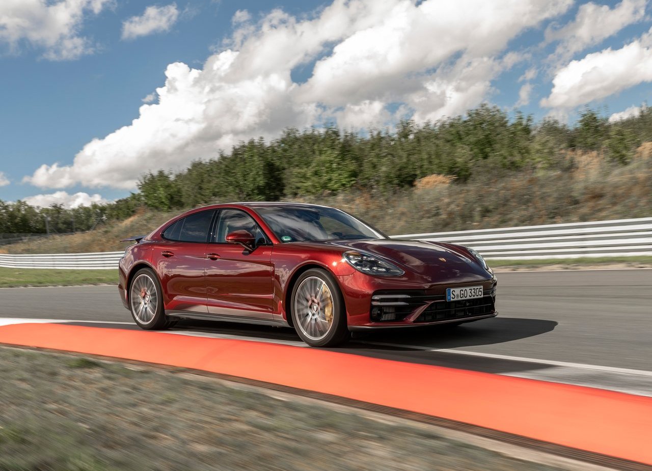 2021 - PORSCHE PANAMERA TURBO S, foto 17