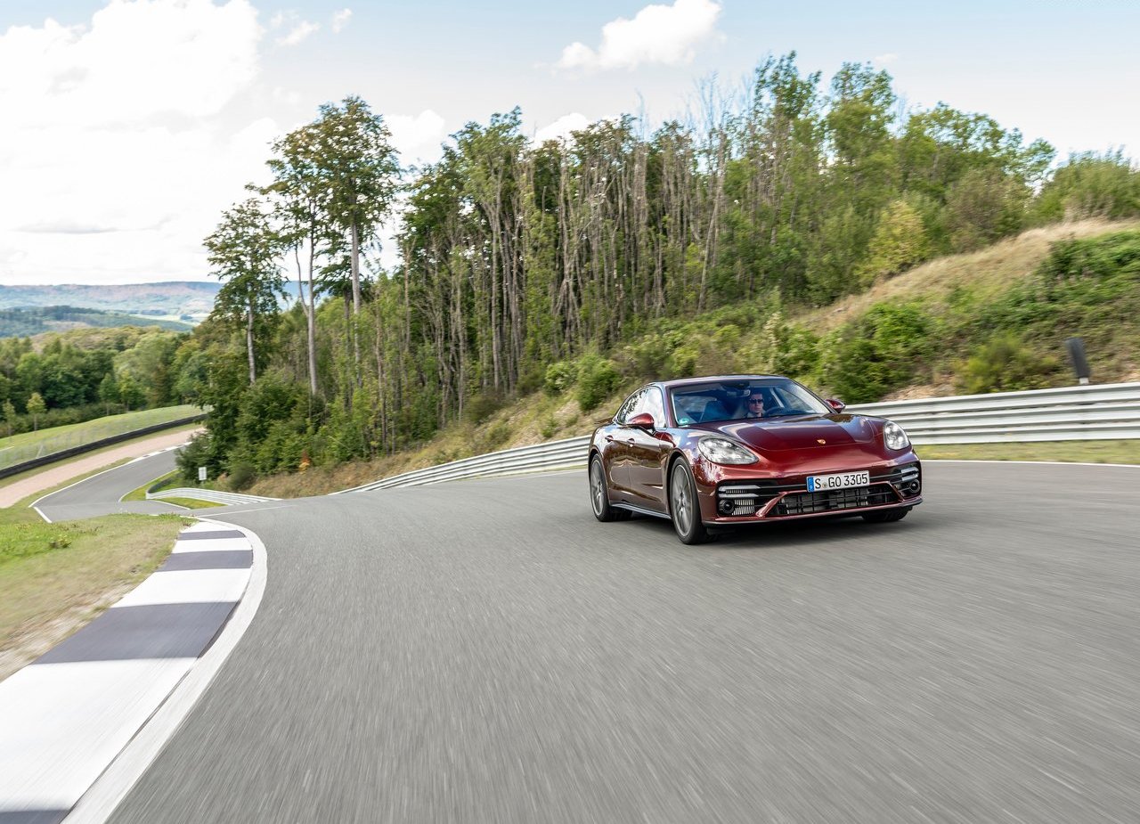 2021 - PORSCHE PANAMERA TURBO S, foto 18