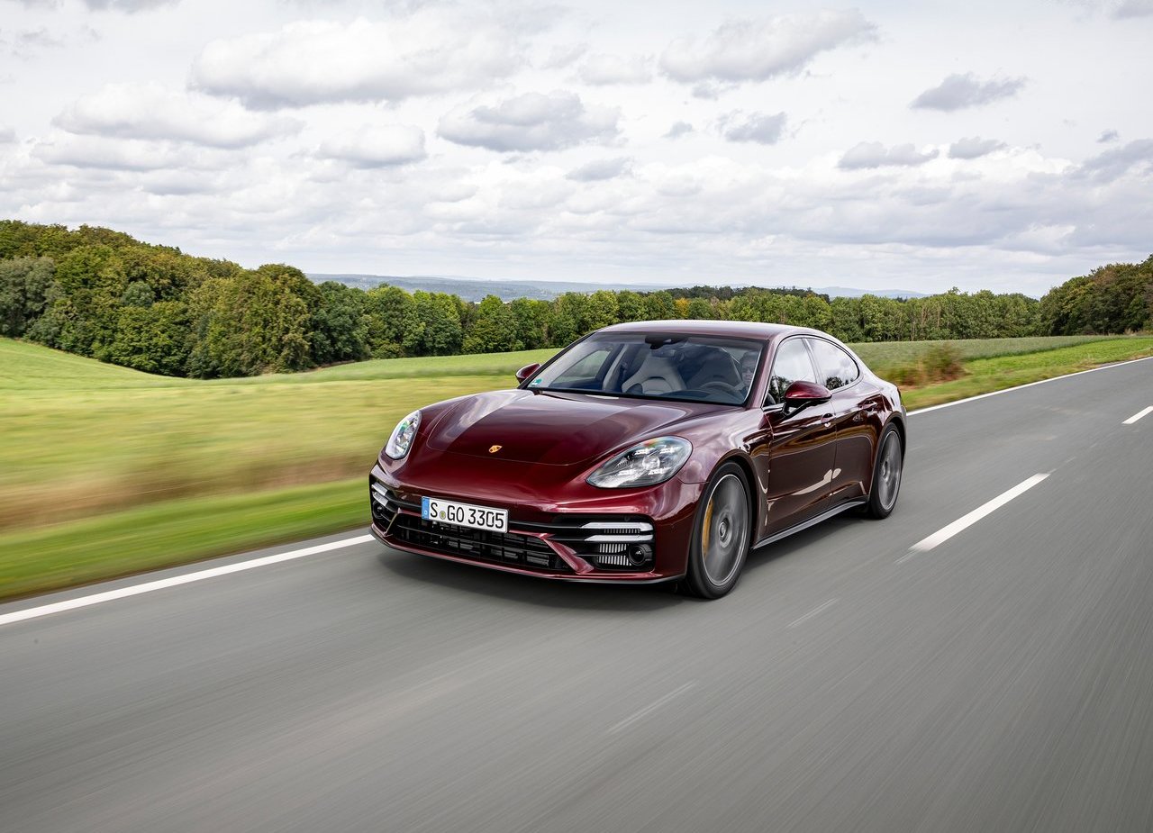 2021 - PORSCHE PANAMERA TURBO S, foto 20