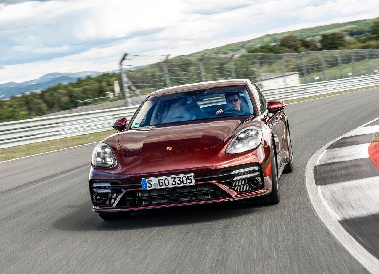 2021 - PORSCHE PANAMERA TURBO S, foto 22