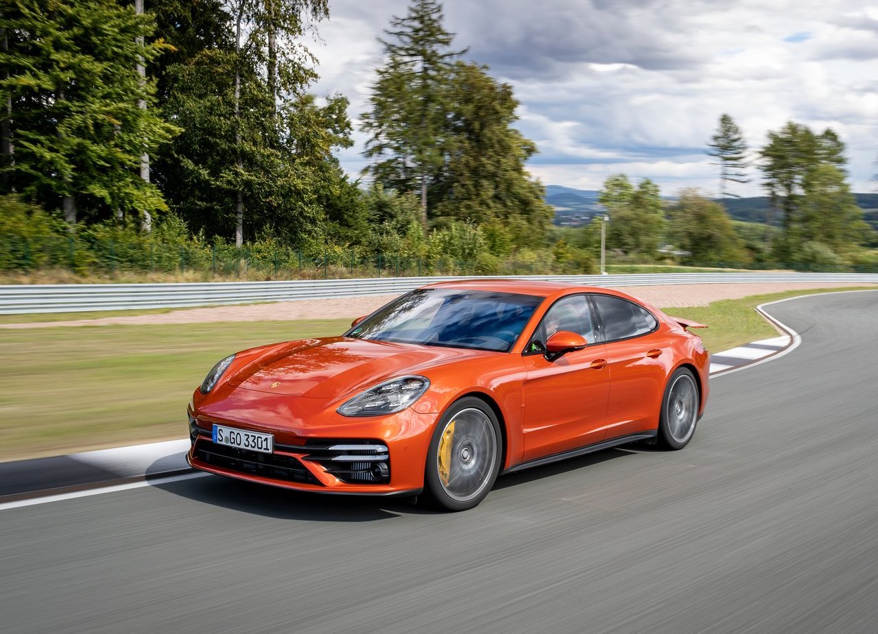 2021 - PORSCHE PANAMERA TURBO S, foto 23