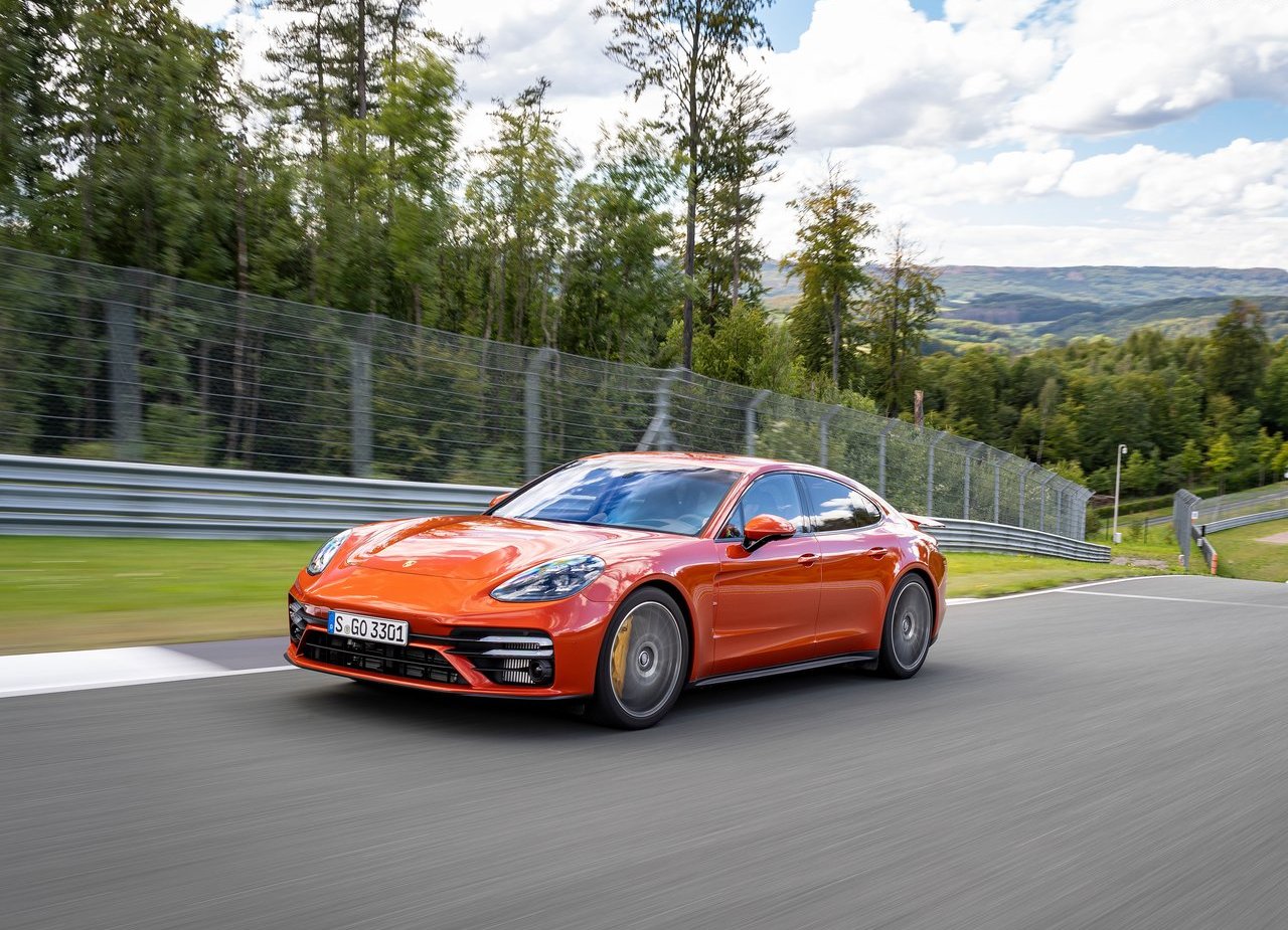 2021 - PORSCHE PANAMERA TURBO S, foto 24