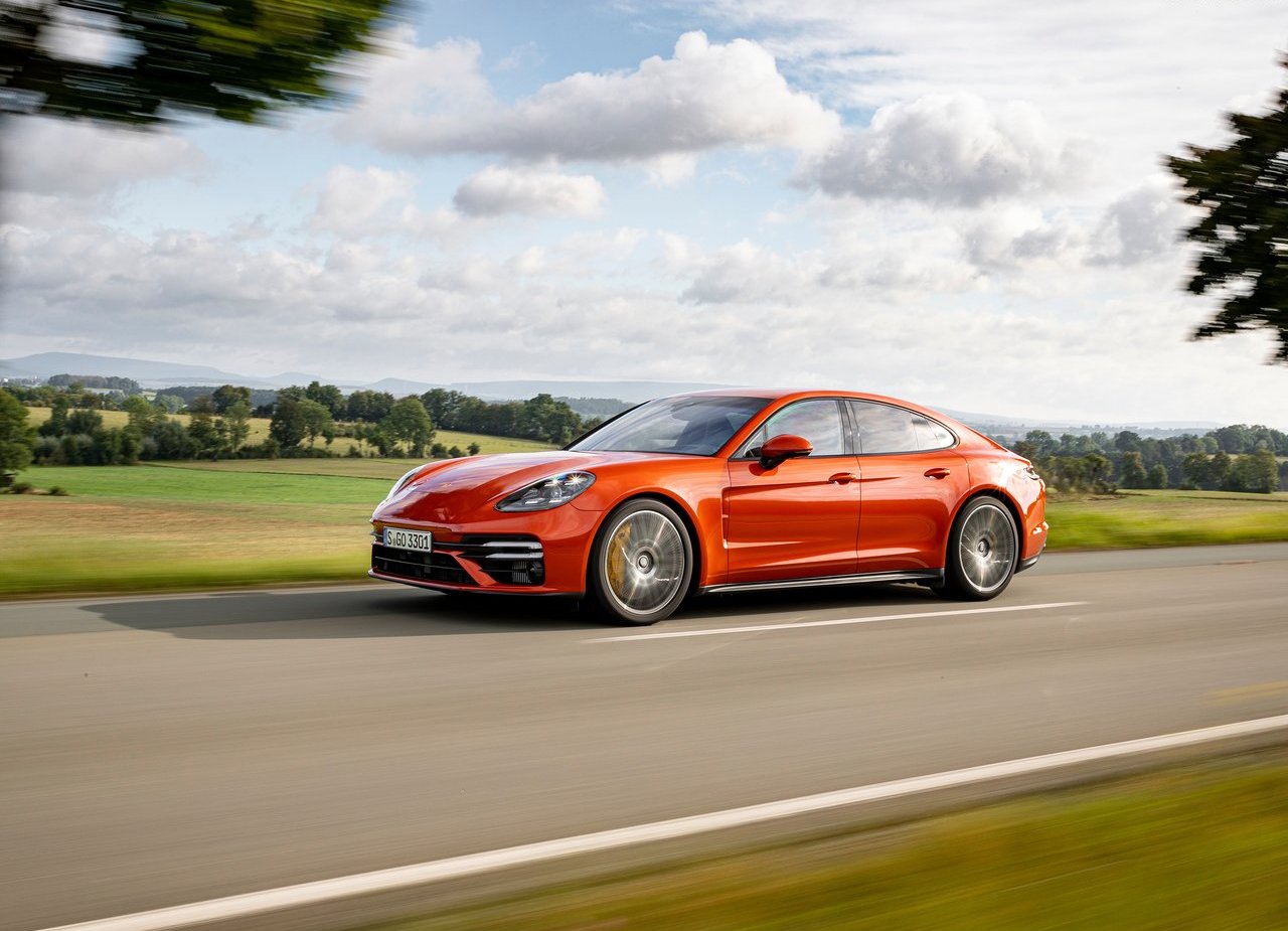 2021 - PORSCHE PANAMERA TURBO S, foto 25