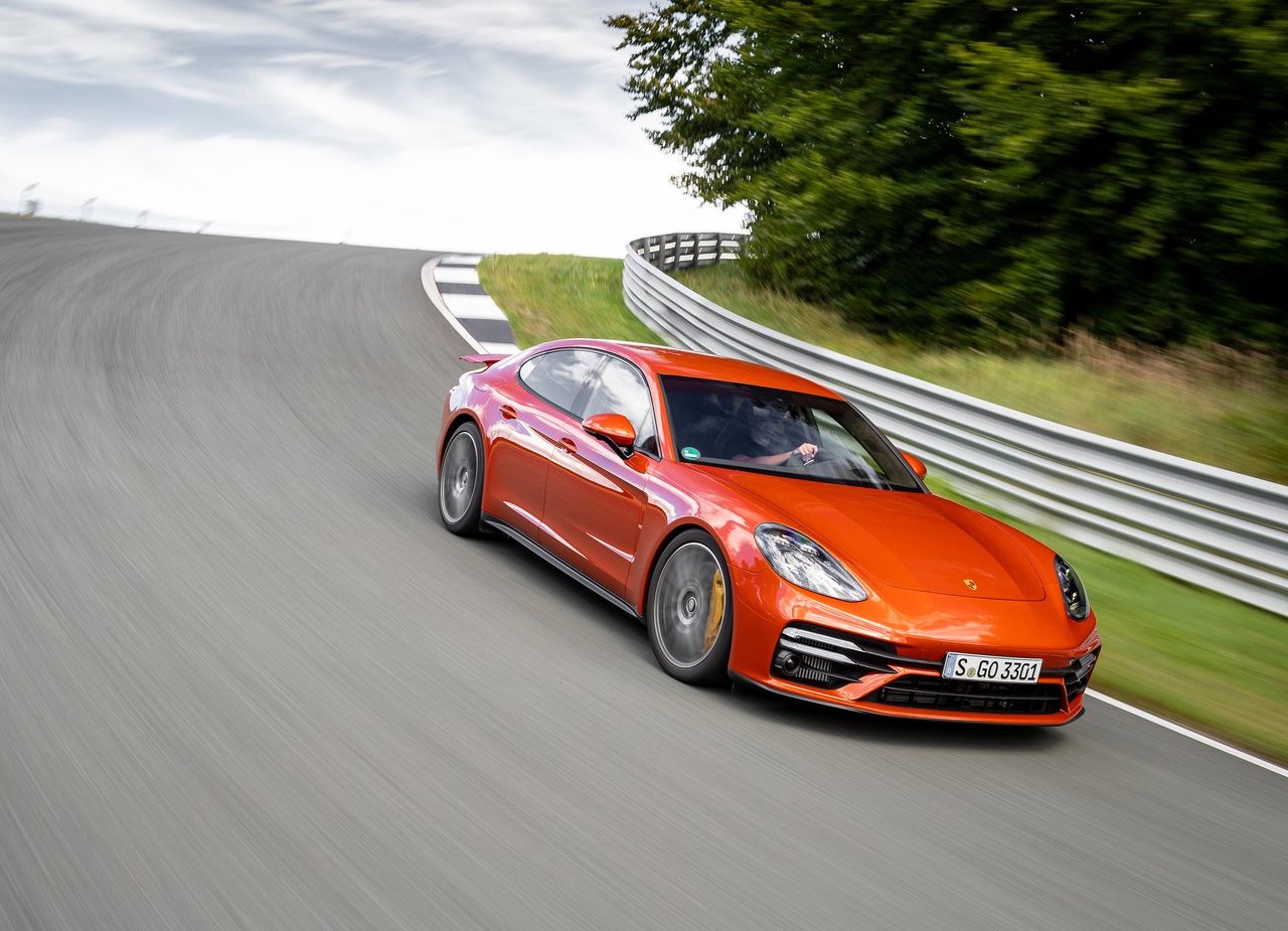 2021 - PORSCHE PANAMERA TURBO S, foto 27