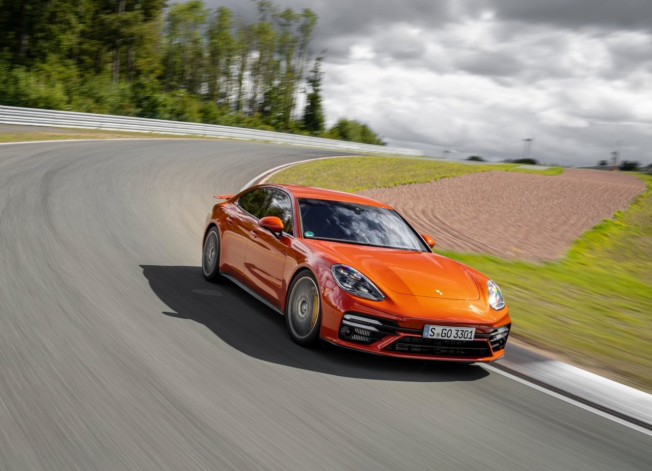 2021 - PORSCHE PANAMERA TURBO S, foto 28