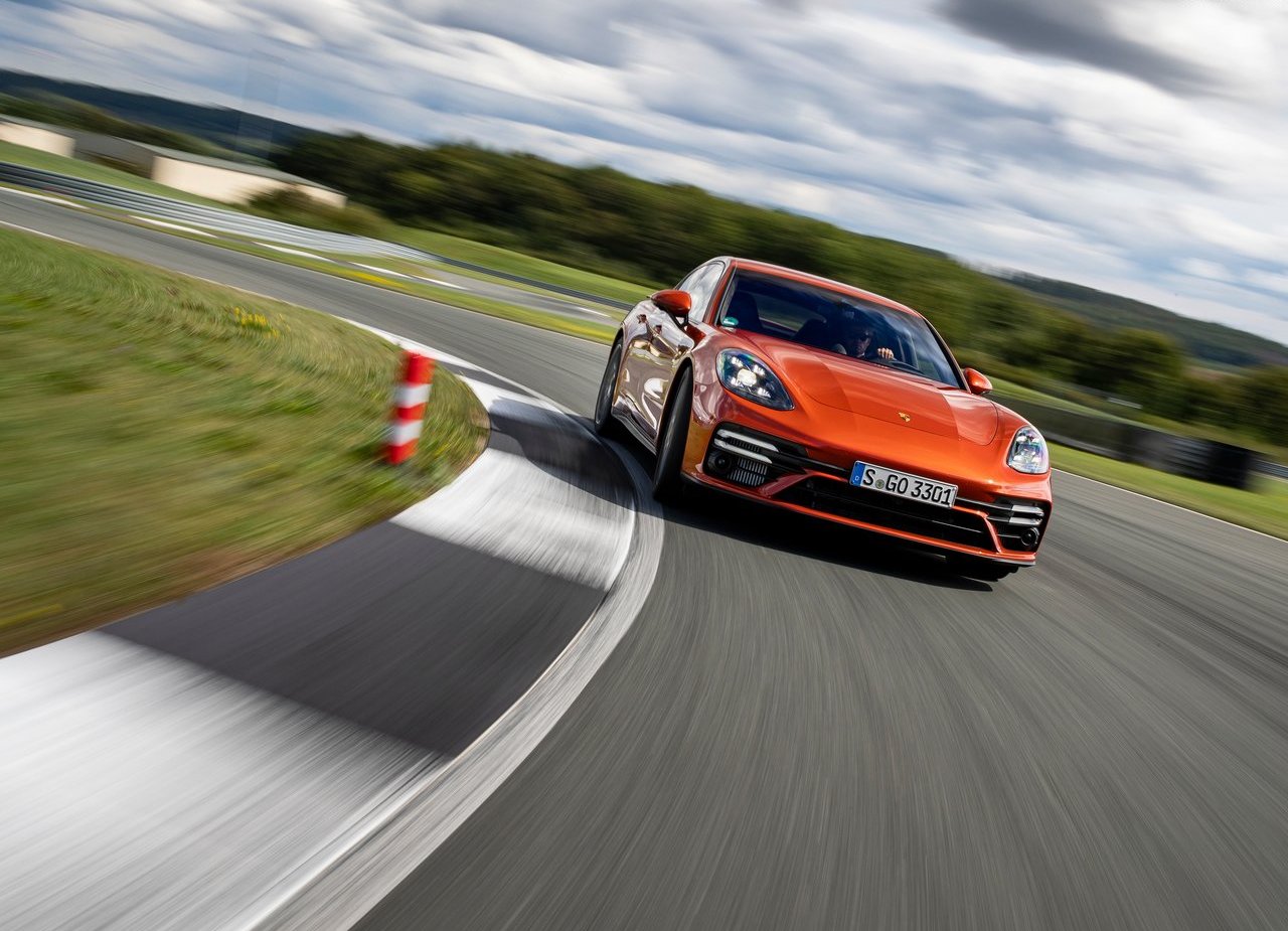 2021 - PORSCHE PANAMERA TURBO S, foto 29