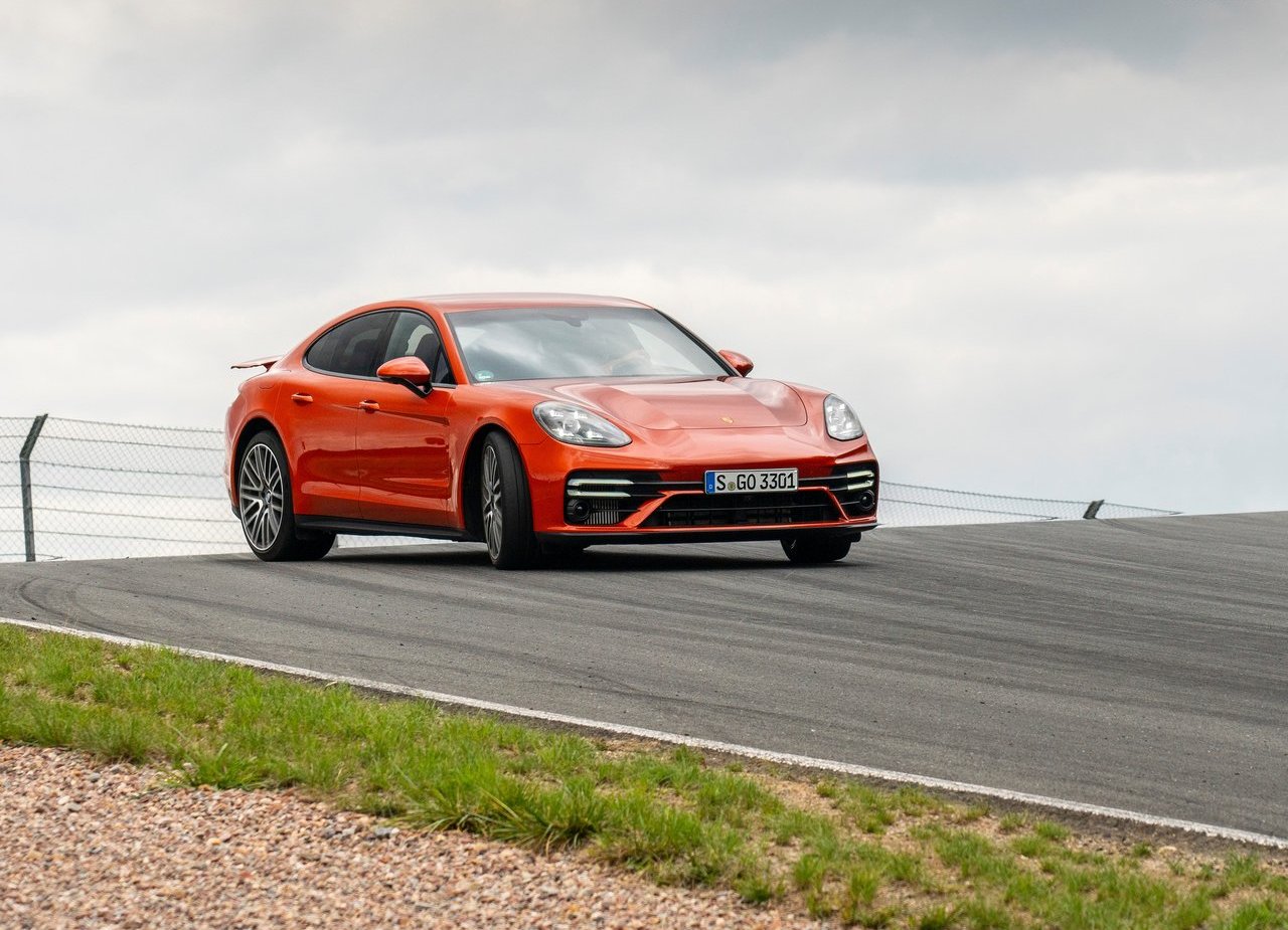 2021 - PORSCHE PANAMERA TURBO S, foto 30