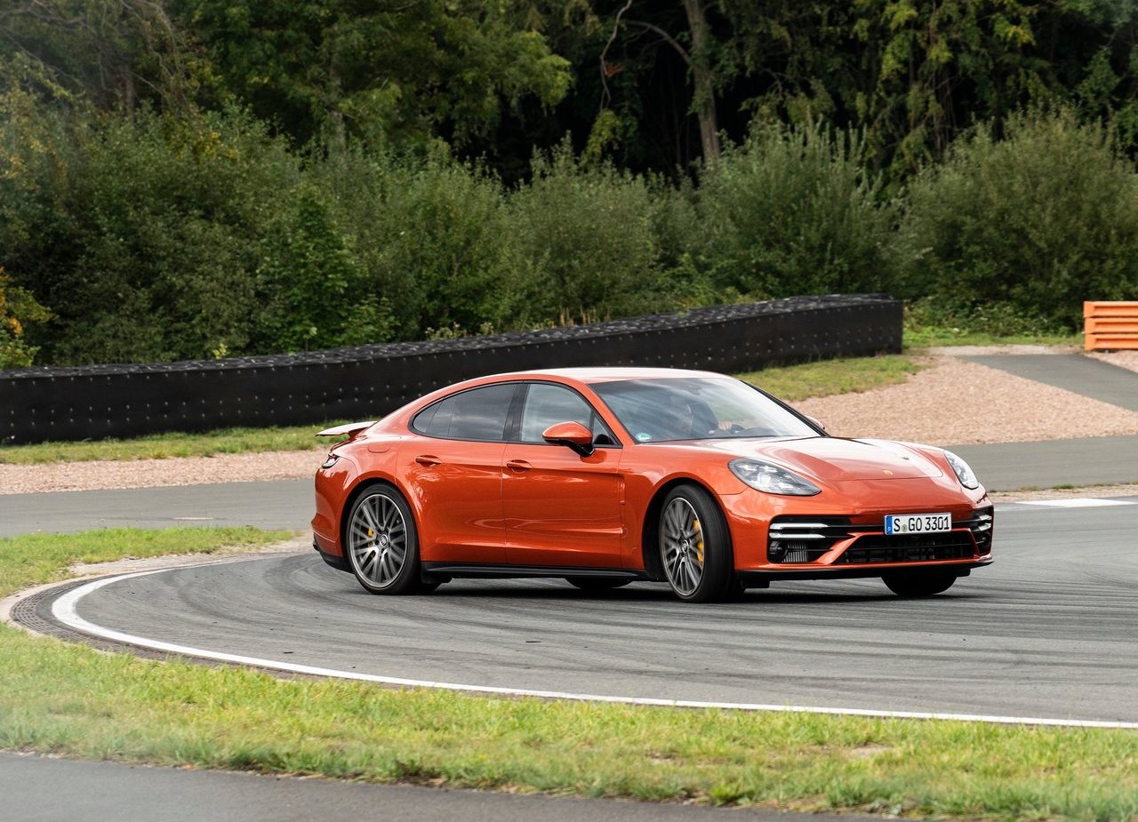 2021 - PORSCHE PANAMERA TURBO S, foto 31