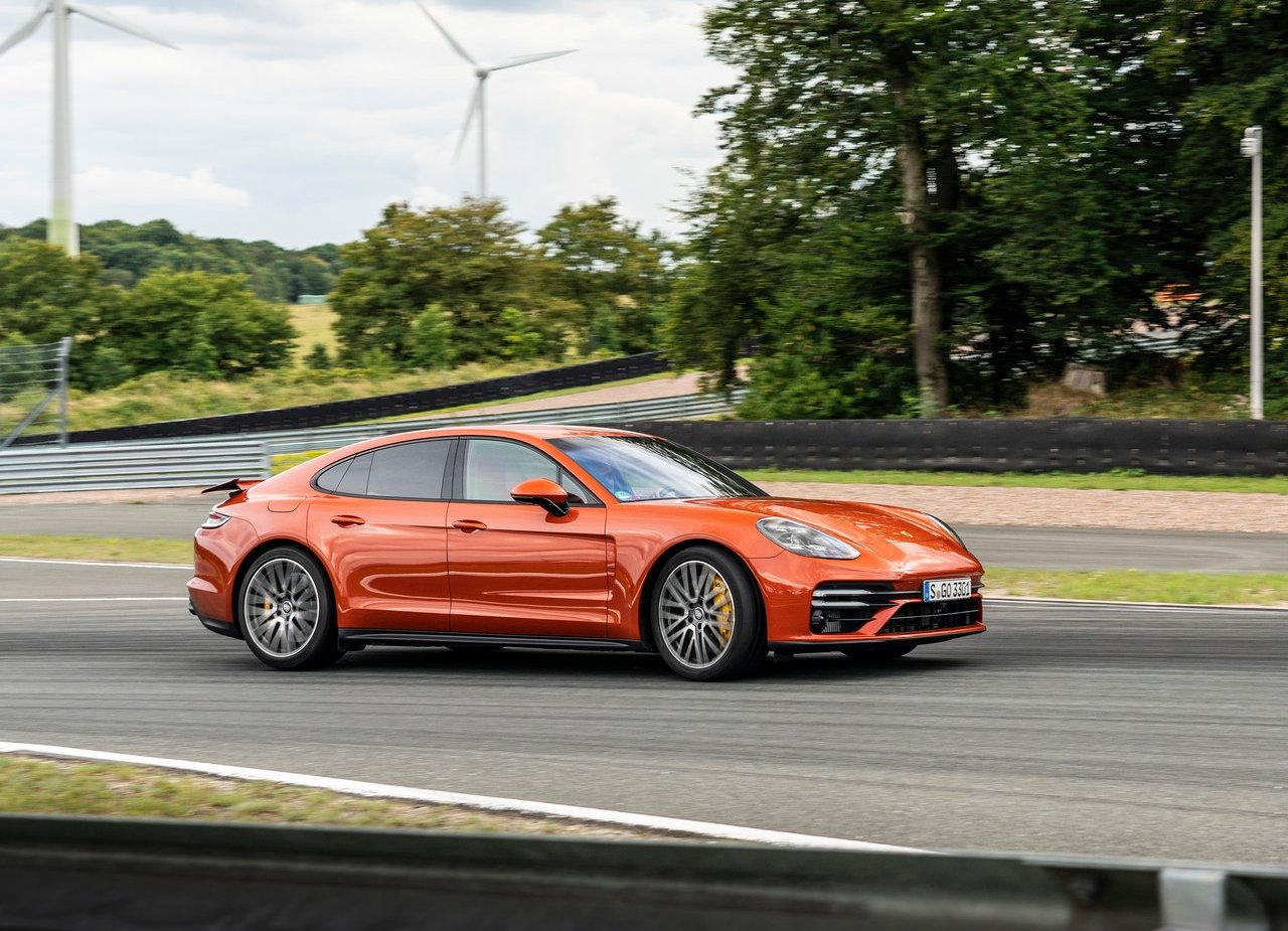 2021 - PORSCHE PANAMERA TURBO S, foto 32