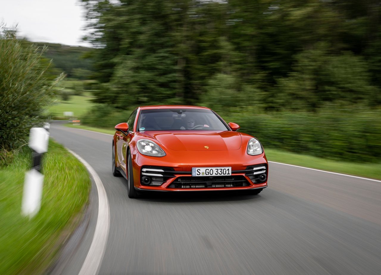 2021 - PORSCHE PANAMERA TURBO S, foto 33