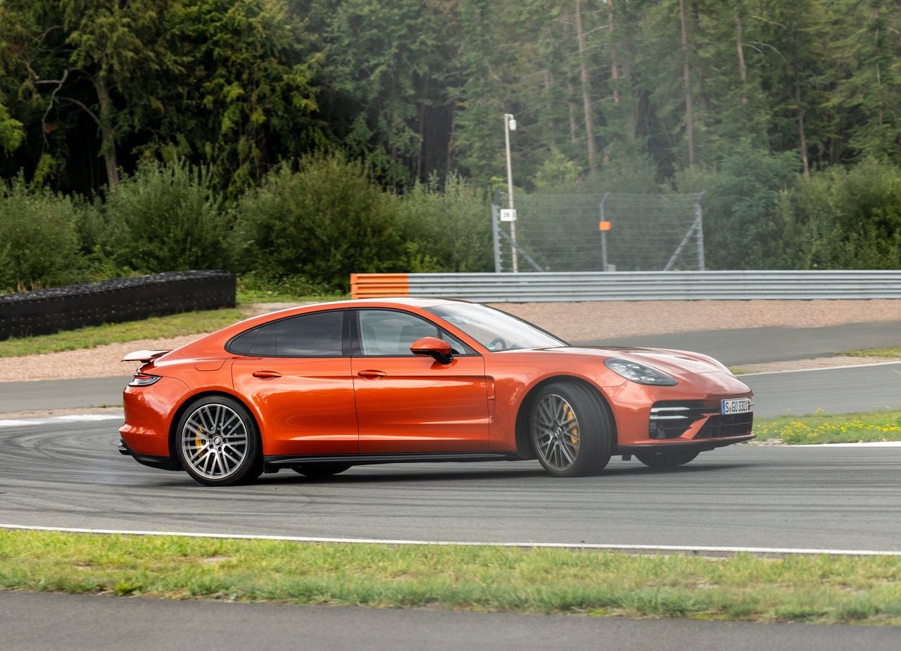 2021 - PORSCHE PANAMERA TURBO S, foto 34
