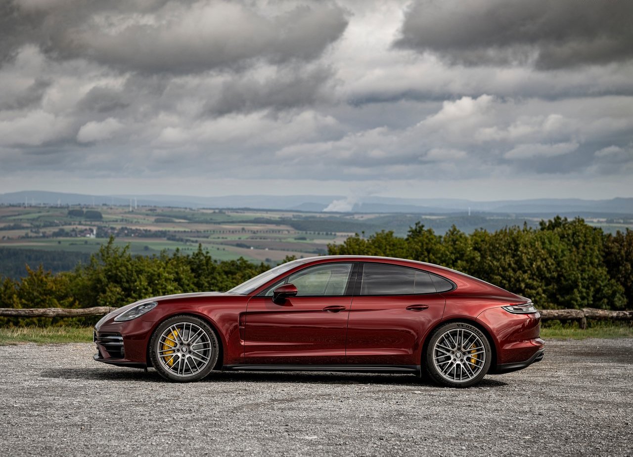 2021 - PORSCHE PANAMERA TURBO S, foto 35