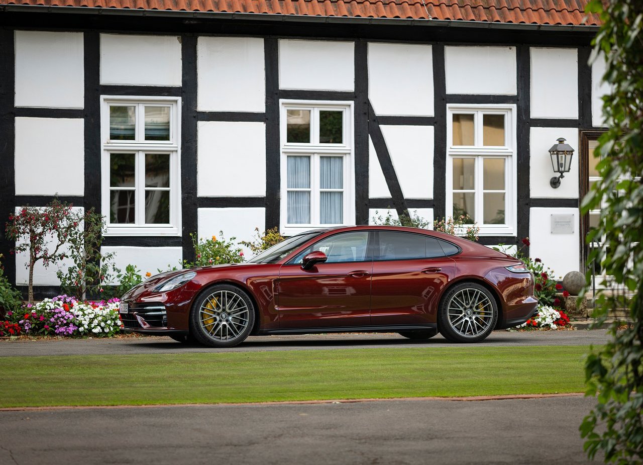2021 - PORSCHE PANAMERA TURBO S, foto 36