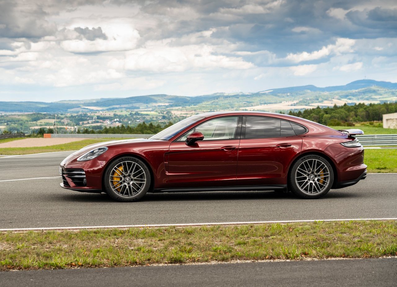 2021 - PORSCHE PANAMERA TURBO S, foto 37
