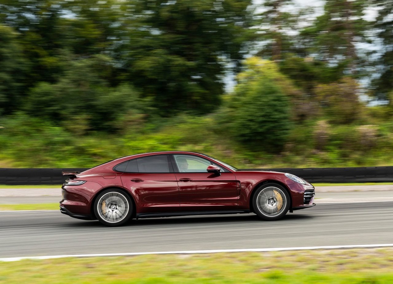 2021 - PORSCHE PANAMERA TURBO S, foto 38