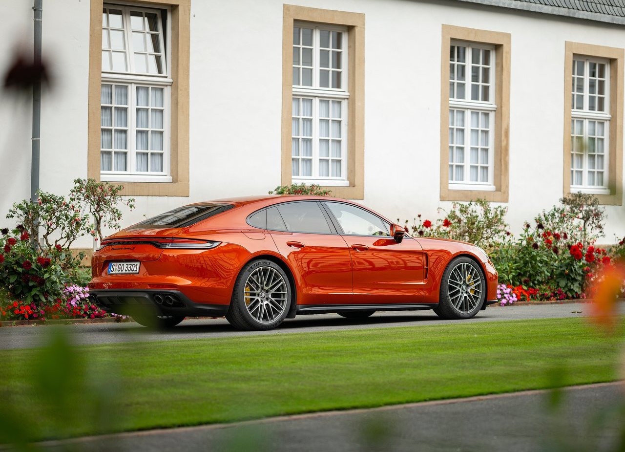 2021 - PORSCHE PANAMERA TURBO S, foto 42