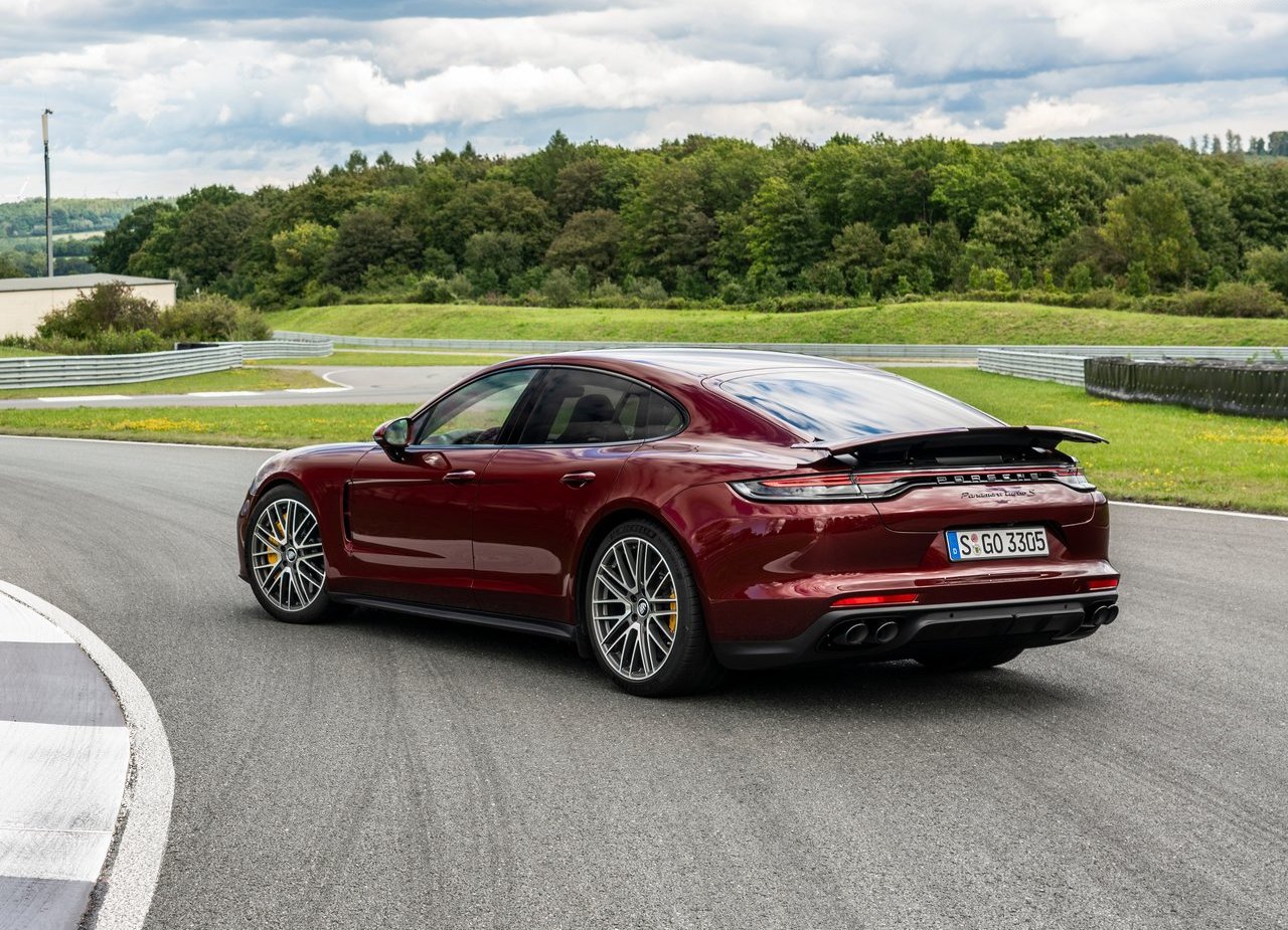 2021 - PORSCHE PANAMERA TURBO S, foto 44
