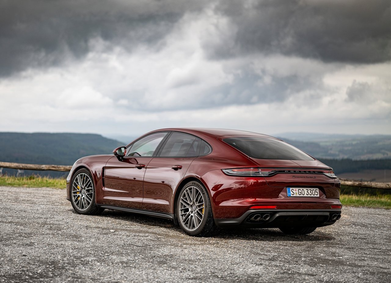 2021 - PORSCHE PANAMERA TURBO S, foto 47