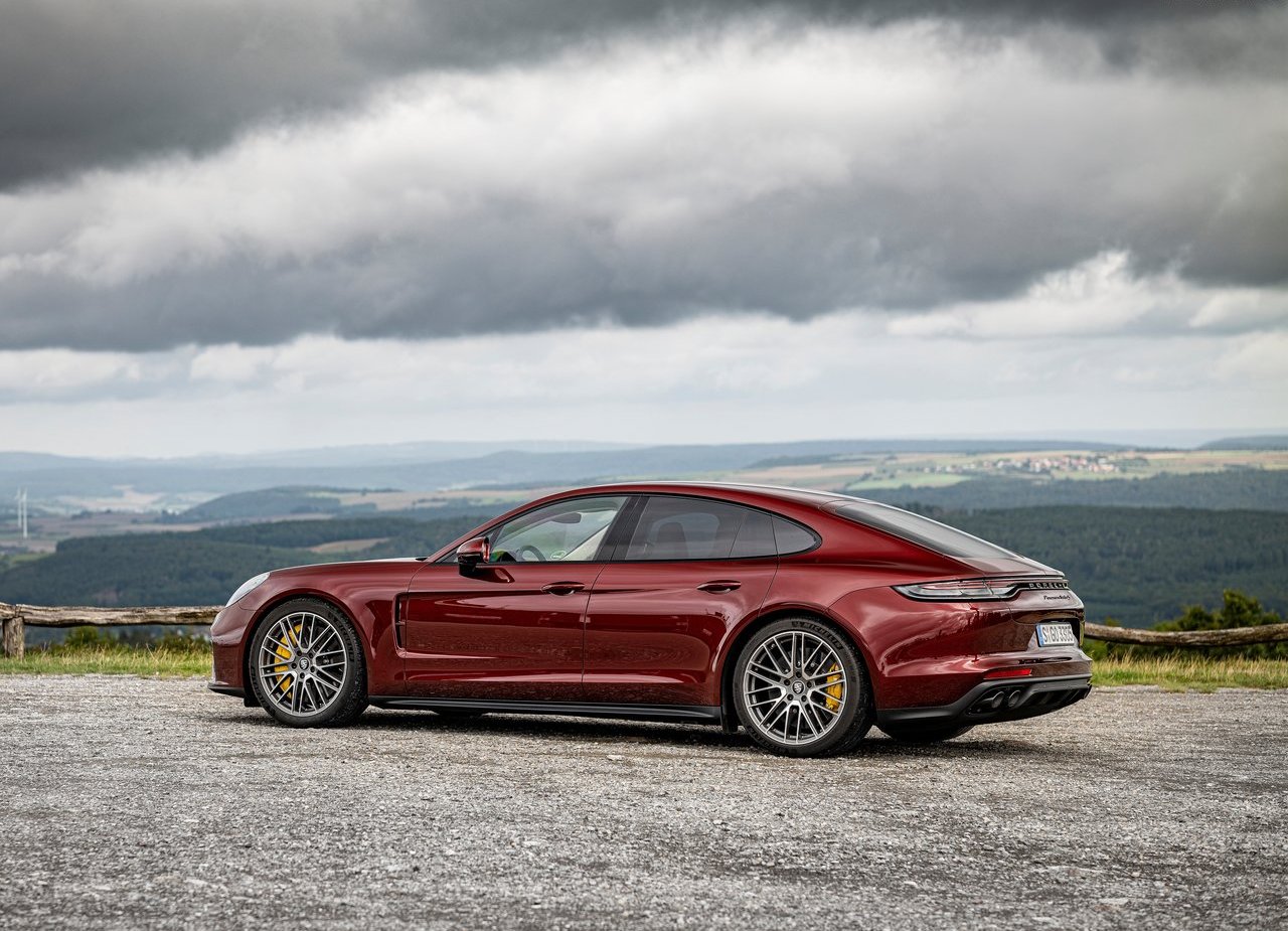 2021 - PORSCHE PANAMERA TURBO S, foto 48