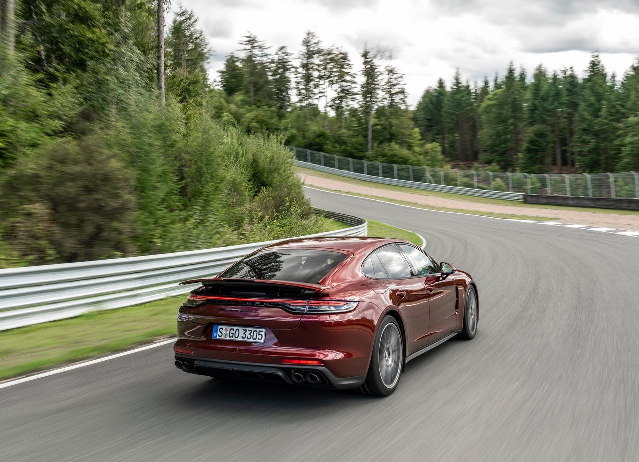 2021 - PORSCHE PANAMERA TURBO S, foto 51