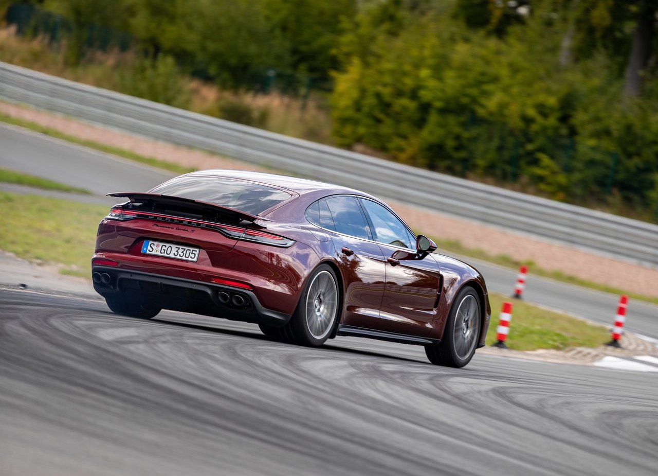 2021 - PORSCHE PANAMERA TURBO S, foto 53