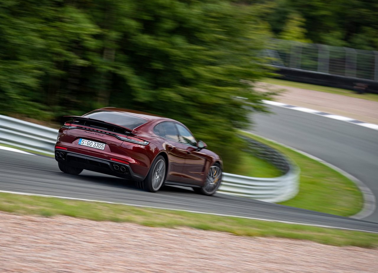 2021 - PORSCHE PANAMERA TURBO S, foto 54