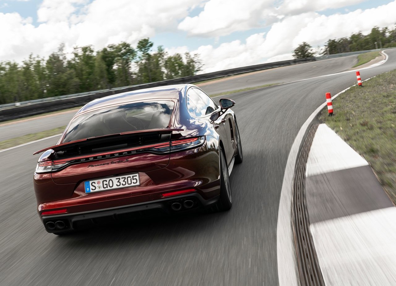 2021 - PORSCHE PANAMERA TURBO S, foto 55