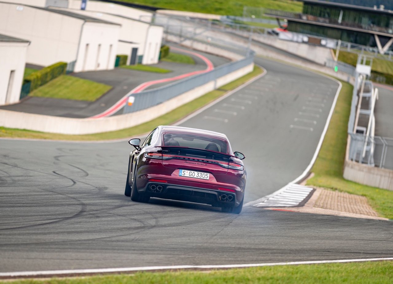 2021 - PORSCHE PANAMERA TURBO S, foto 60