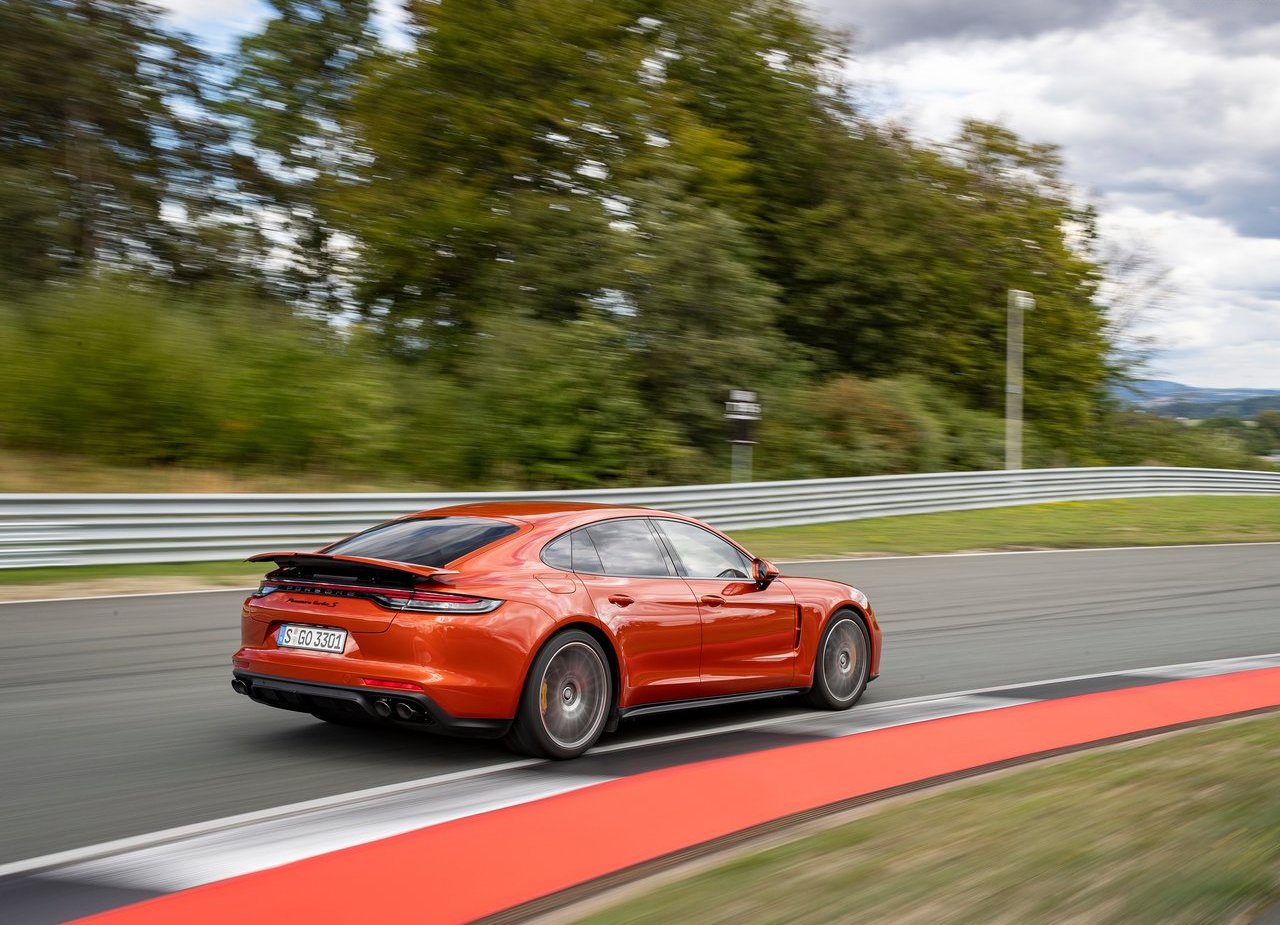 2021 - PORSCHE PANAMERA TURBO S, foto 65