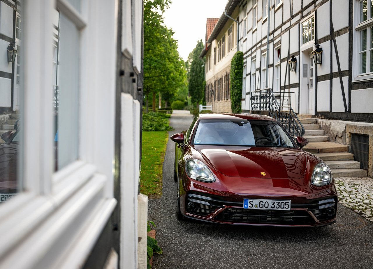 2021 - PORSCHE PANAMERA TURBO S, foto 69
