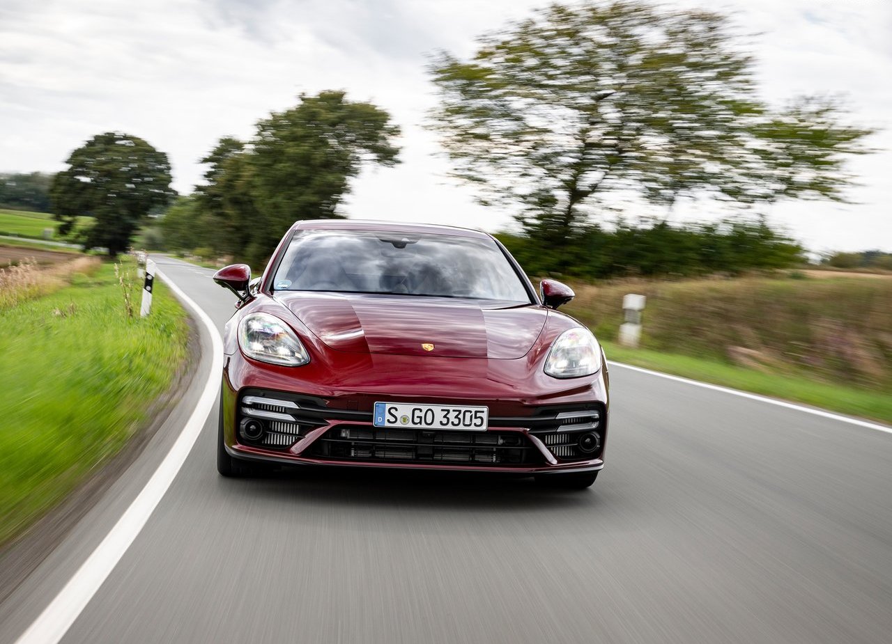 2021 - PORSCHE PANAMERA TURBO S, foto 70