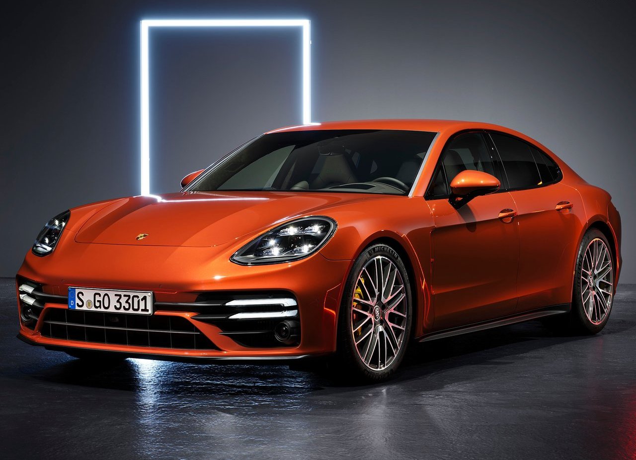 2021 - PORSCHE PANAMERA TURBO S, foto 72