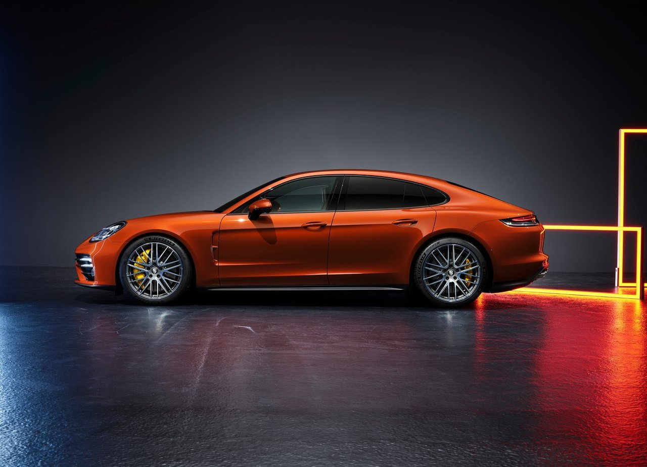 2021 - PORSCHE PANAMERA TURBO S, foto 73