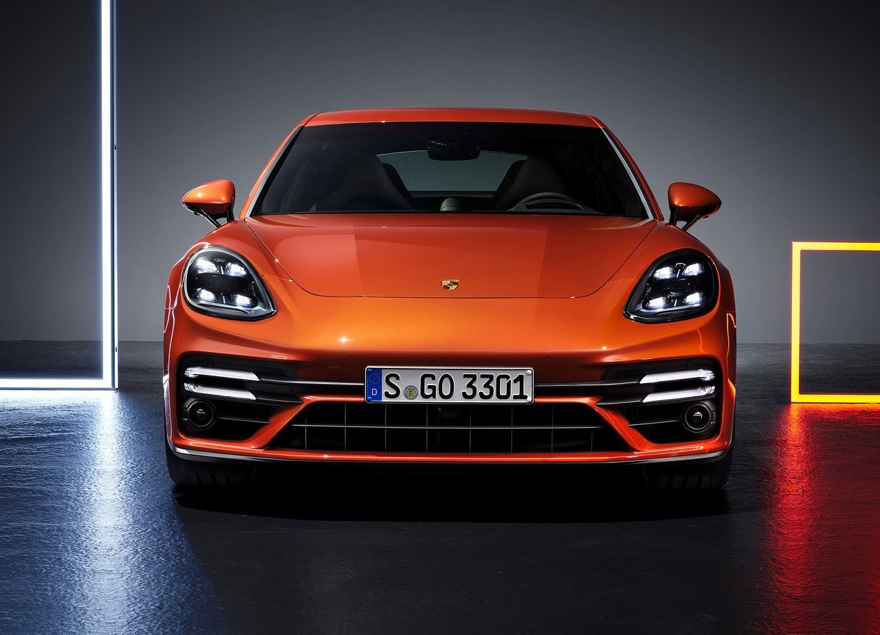 2021 - PORSCHE PANAMERA TURBO S, foto 75