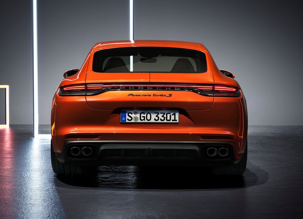 2021 - PORSCHE PANAMERA TURBO S, foto 76