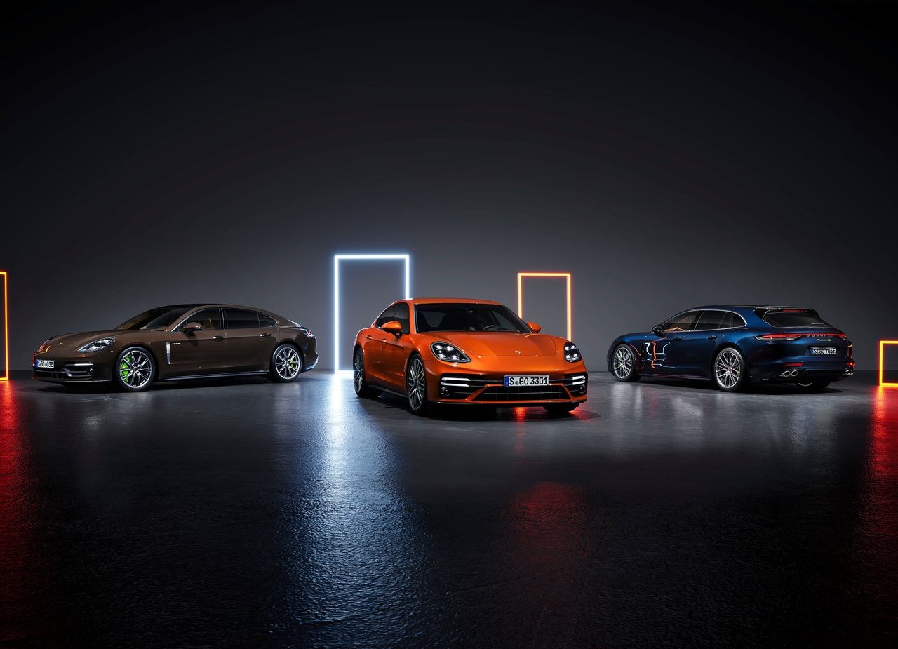 2021 - PORSCHE PANAMERA TURBO S, foto 77