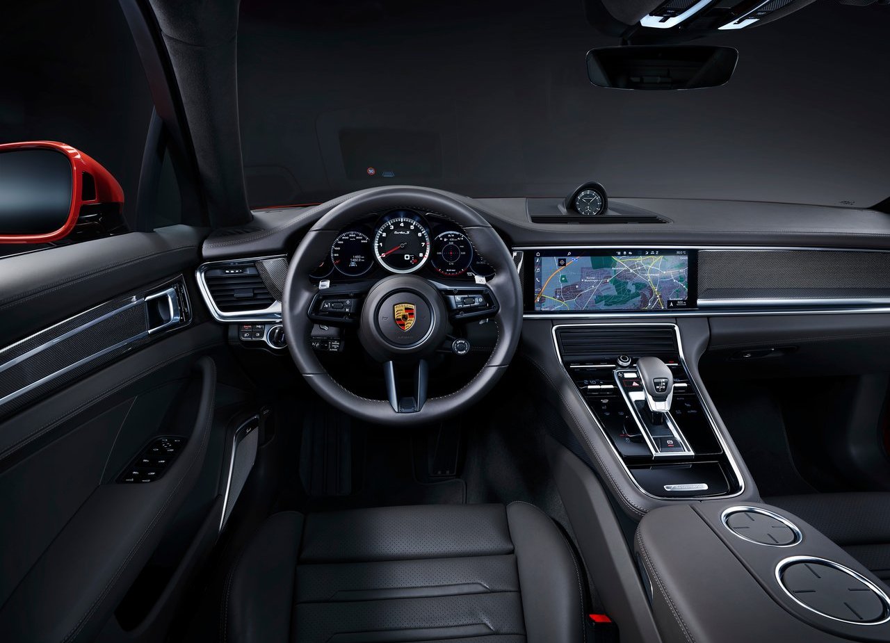 2021 - PORSCHE PANAMERA TURBO S, foto 78