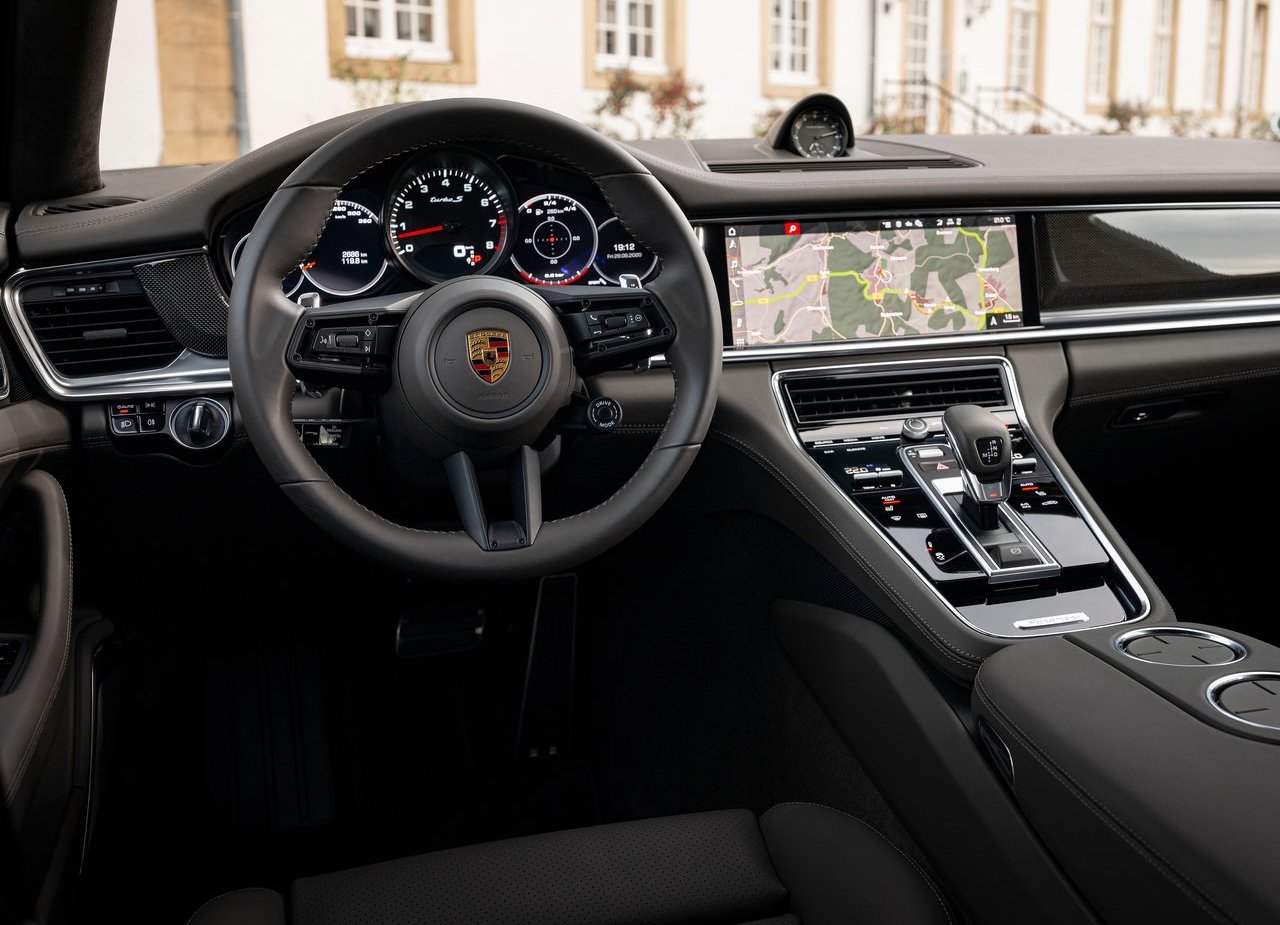 2021 - PORSCHE PANAMERA TURBO S, foto 79