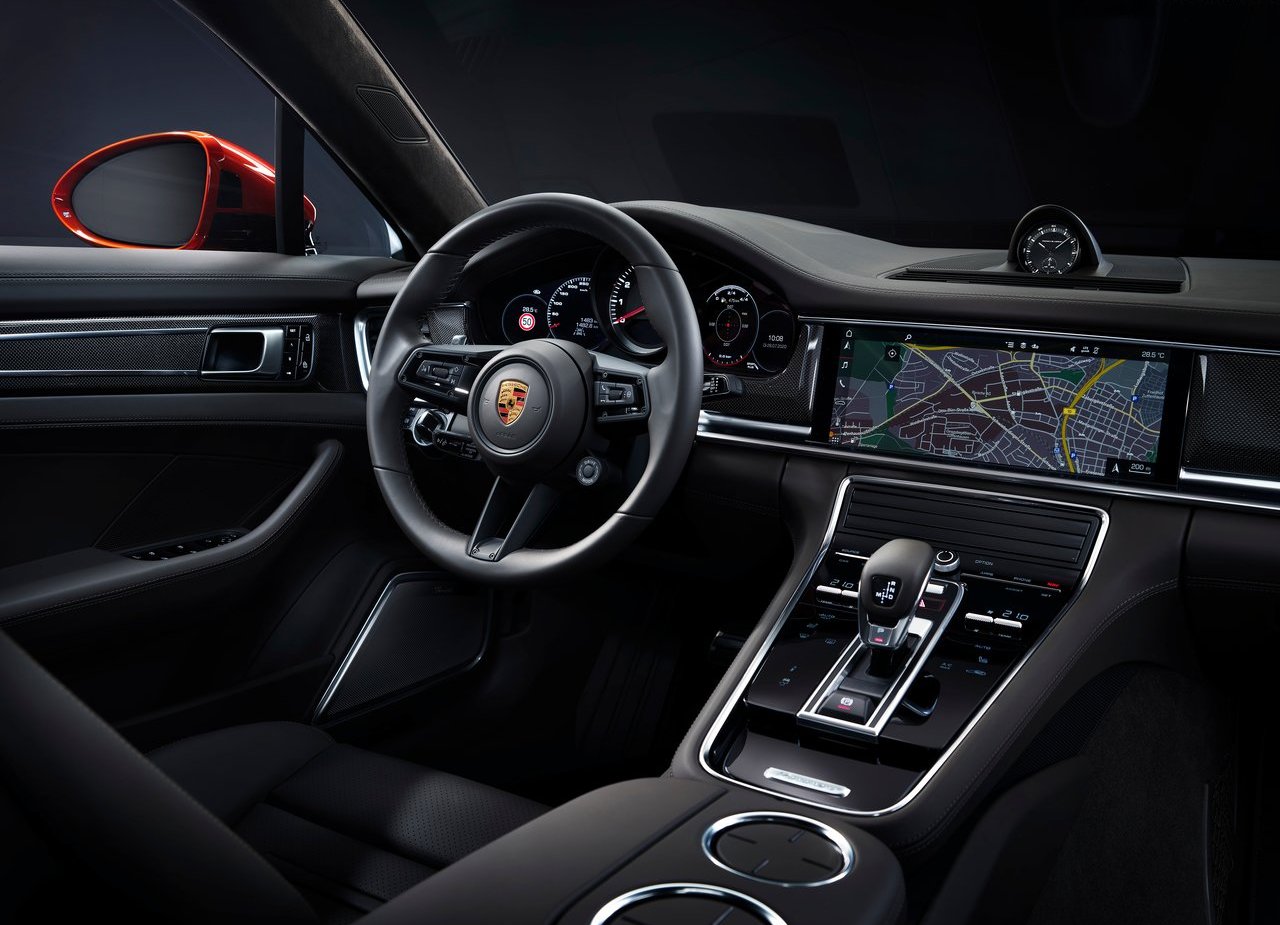 2021 - PORSCHE PANAMERA TURBO S, foto 80