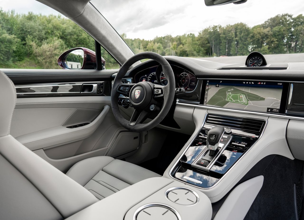 2021 - PORSCHE PANAMERA TURBO S, foto 81