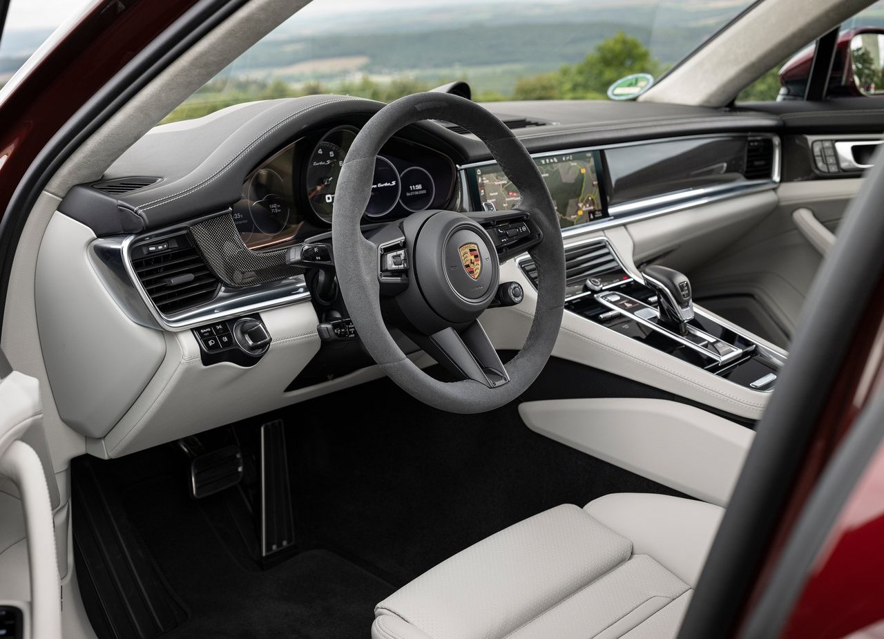 2021 - PORSCHE PANAMERA TURBO S, foto 82