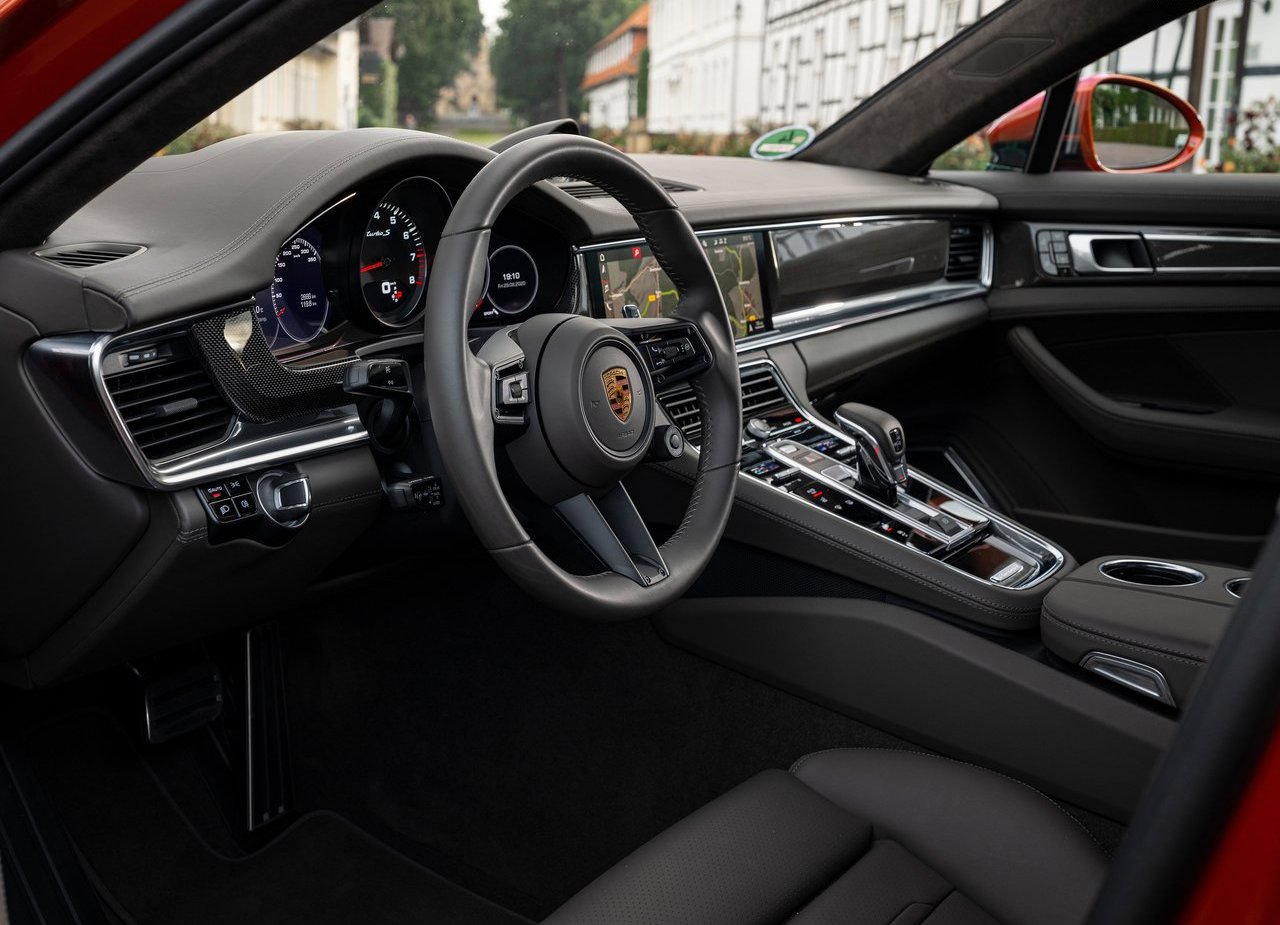 2021 - PORSCHE PANAMERA TURBO S, foto 83