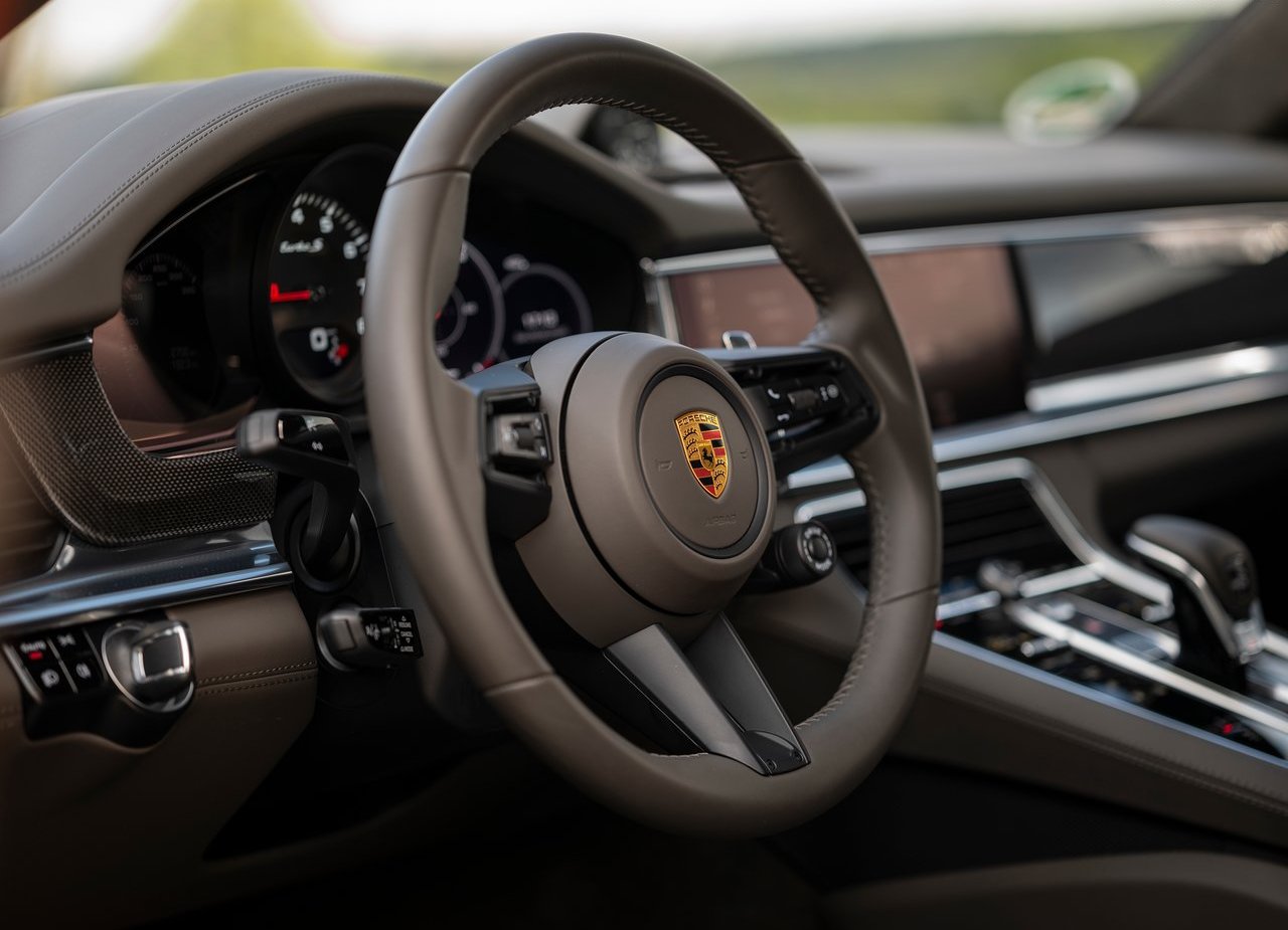 2021 - PORSCHE PANAMERA TURBO S, foto 84