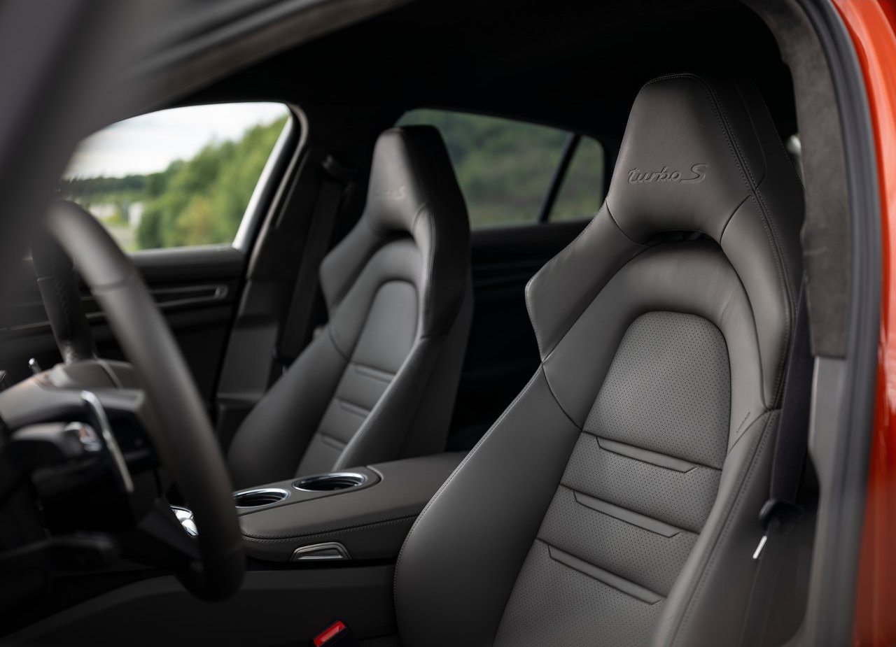 2021 - PORSCHE PANAMERA TURBO S, foto 85