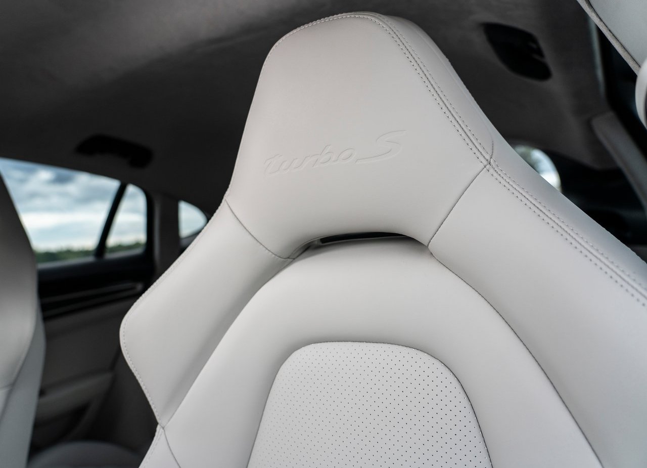 2021 - PORSCHE PANAMERA TURBO S, foto 86