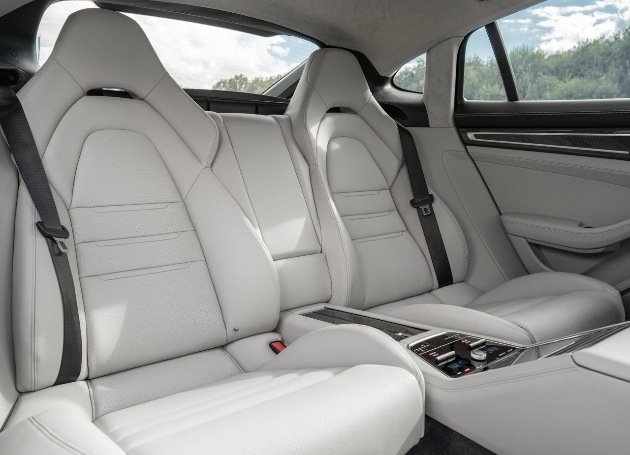 2021 - PORSCHE PANAMERA TURBO S, foto 87