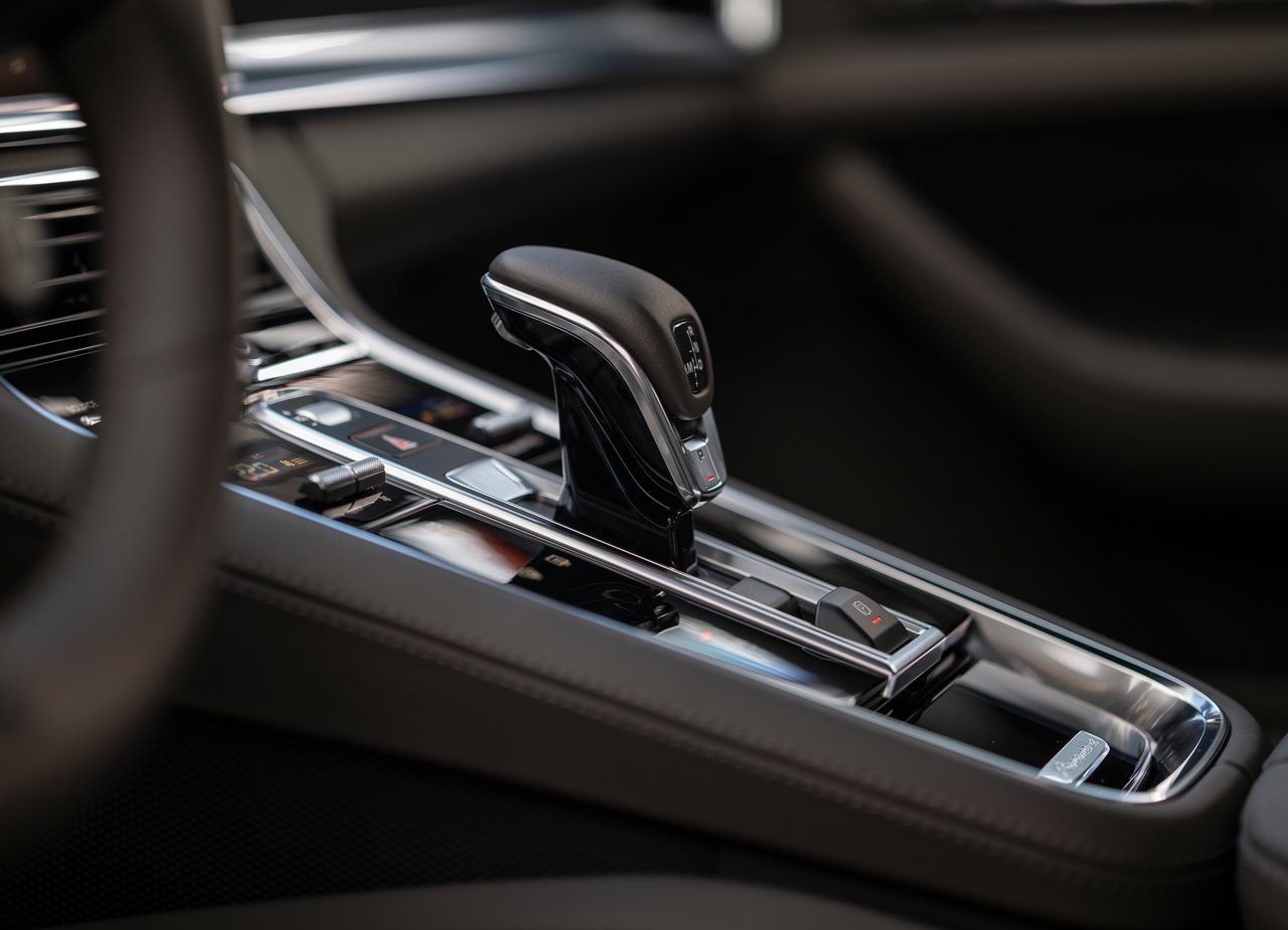 2021 - PORSCHE PANAMERA TURBO S, foto 88