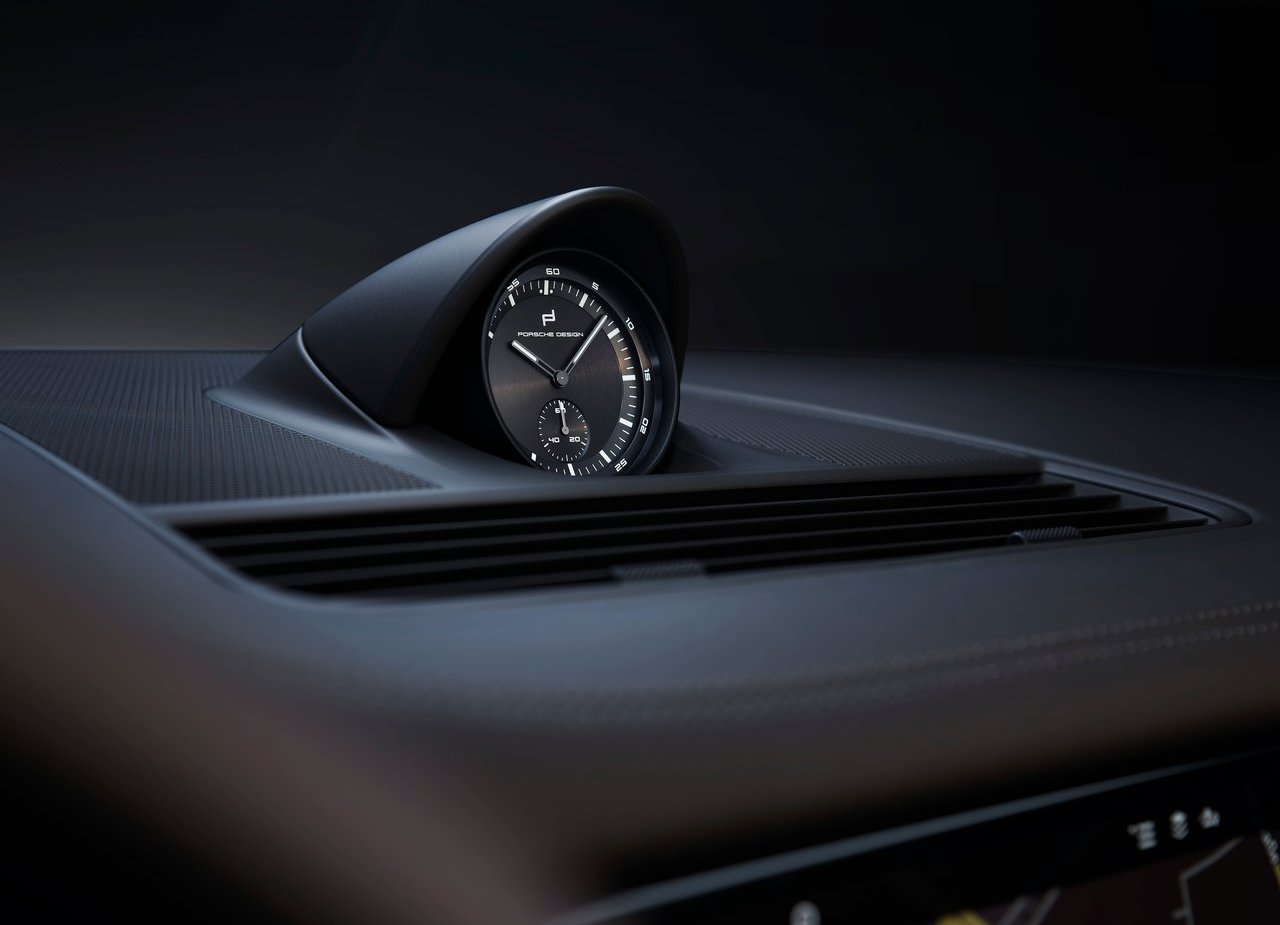 2021 - PORSCHE PANAMERA TURBO S, foto 91